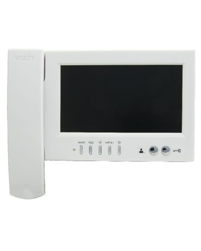 VIZIT-M468MW. Монитор домофона цветной. VIZIT в Сочи