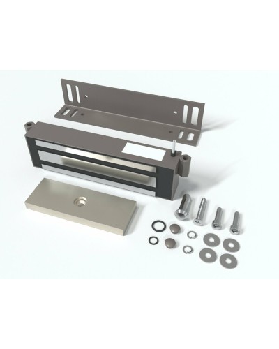 VIZIT-ML400-SD-SF-Pull-SG. Замок электромагнитный. VIZIT в Сочи