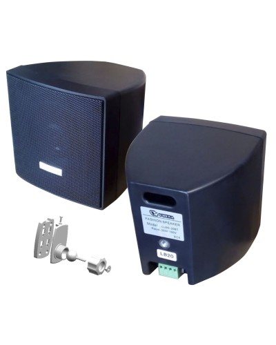 CUBE-20TB. Громкоговоритель настенный. VOLTA в Сочи
