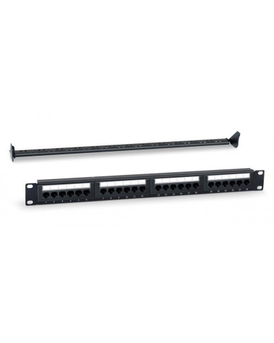 WR-PL-24-C5E-D. Патч-панель 19. WRLine в Сочи