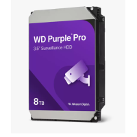 HDD 8000 GB (8 TB) SATA-III Purple (WD85PURZ). Жесткий диск. Western Digital