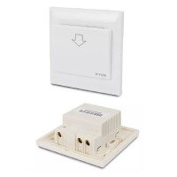 Energy Saving Switch (for MF card). Контроллер электропитания. ZKTeco