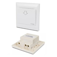 Energy Saving Switch (for MF card). Контроллер электропитания. ZKTeco