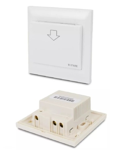 Energy Saving Switch (for MF card). Контроллер электропитания. ZKTeco в Сочи
