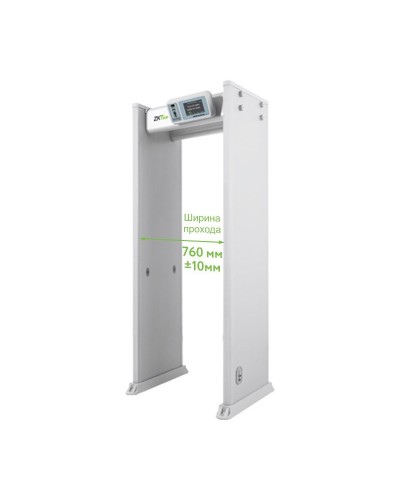 ZK-D4330. Металлодетектор стационарный. ZKTeco в Сочи
