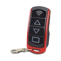 CMP200 Remote Control. Пульт дистанционный для управления шлагбаумом. ZKTeco