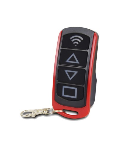 CMP200 Remote Control. Пульт дистанционный для управления шлагбаумом. ZKTeco в Сочи