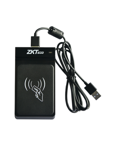 CR20M. Настольный USB считыватель. ZKTeco в Сочи