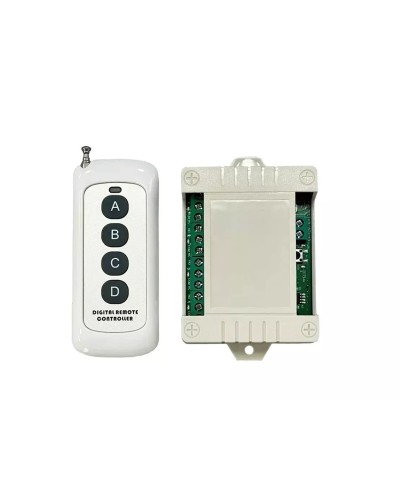 JD-4K-RC. Пульт дистанционный. ZKTeco в Сочи