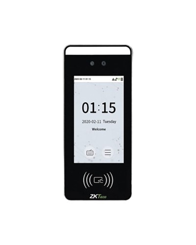SpeedFace-V5L-RFID WiFi. Биометрический терминал распознавания лиц. ZKTeco в Сочи