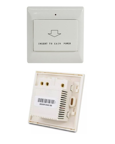 Energy Saving Switch (for all type cards). Контроллер электропитания. ZKTeco в Сочи