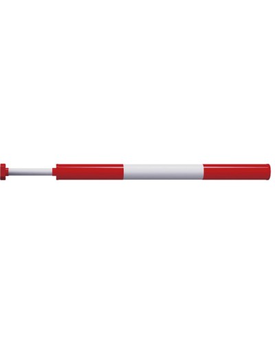 BG round straight boom (3m). Стрела для шлагбаума. ZKTeco в Сочи