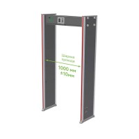 ZK-D2180 (1000мм). Металлодетектор стационарный. ZKTeco