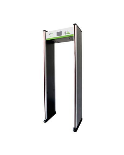 ZK-D3180S (TD). Металлодетектор арочный с функцией измерения температуры тела. ZKTeco в Сочи