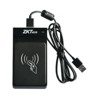 CR20MW. Настольный USB считыватель. ZKTeco