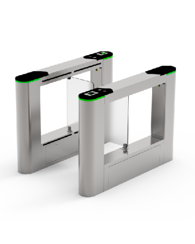 SBTL6000. Турникет с распашными створками. ZKTeco в Сочи