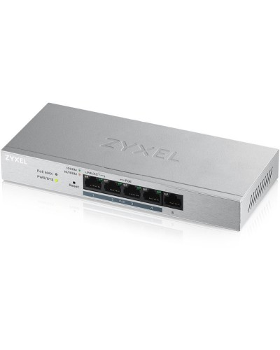 GS1200-5HPV2-EU0101F. Smart коммутатор. ZYXEL в Сочи