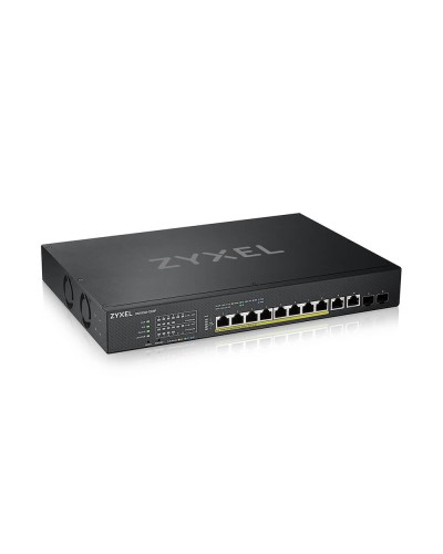 XS1930-12HP-ZZ0101F. Коммутатор гибридный мультигигабитный Smart L2+. ZYXEL в Сочи