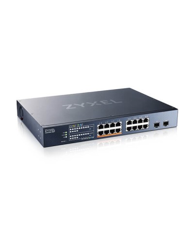 XMG1915-18EP-EU0101F. Мультигигабитный Smart L3 Lite коммутатор. ZYXEL в Сочи