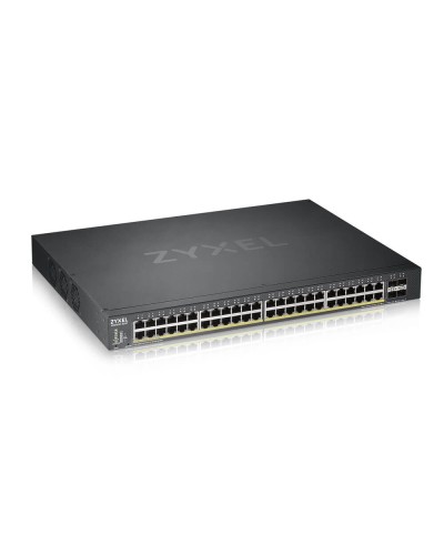 XGS1930-52HP-EU0101F. Гибридный Smart L2+ коммутатор PoE+. ZYXEL в Сочи