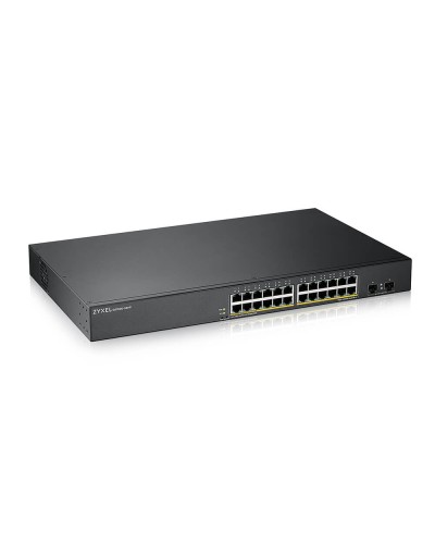 GS190024HPV2-EU0101F. Smart коммутатор. ZYXEL в Сочи