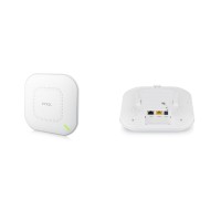 NWA210AX-EU0102F. Точка доступа гибридная WiFi 6, 802.11a/b/g/n/ac/ax (2,4 и 5 ГГц). ZYXEL