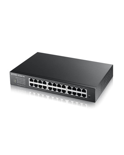 GS1900-24E-EU0103F. Коммутатор Smart L2 rack 19. ZYXEL в Сочи