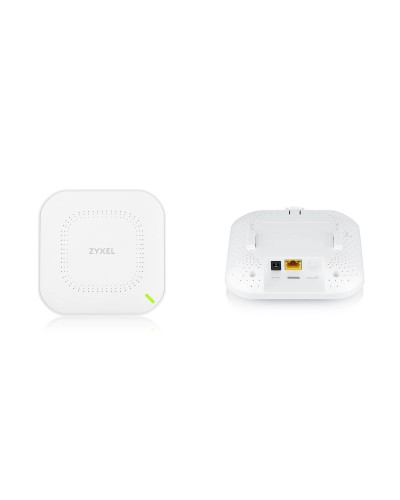 NWA90AX-EU0102F. Точка доступа гибридная WiFi 6, 802.11a/b/g/n/ac/ax (2,4 и 5 ГГц). ZYXEL в Сочи