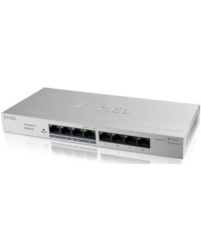 GS1200-8HPV2-EU0101F. Smart коммутатор. ZYXEL в Сочи