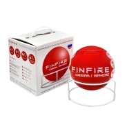 СФЕРА FINFIRE. Самосрабатывающий модуль пожаротушения. Агрохимикат