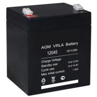 Аккумулятор 12 В, 4.5 Ач. Аккумулятор герметичный свинцово-кислотный. Аккумуляторы