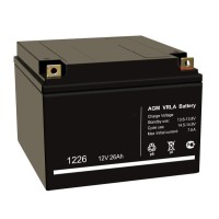 Аккумулятор 12 В, 26 Ач. Аккумулятор герметичный свинцово-кислотный. Аккумуляторы