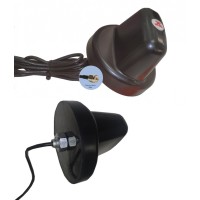 Антера МС 1163 SMA 1,5м, врезная, 2-7,5dB. Антенна универсальная врезная, антивандальная. Антей-Ко