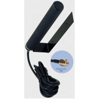 Антей 909 SMA 3м, на кронштейне, 5,5dB. Антенна GSM на кронштейне. Антей-Ко