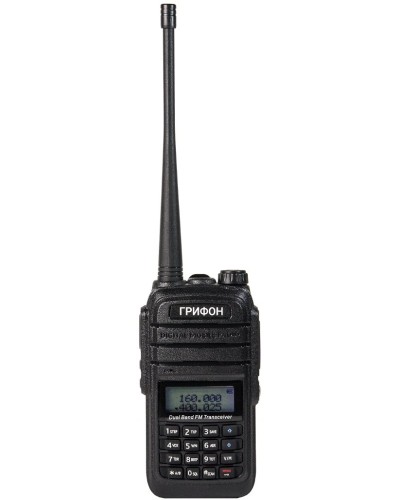 ГРИФОН G-6 (FN61002). Радиостанция портативная. Аргут в Сочи