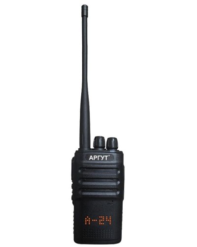 Аргут А-24 (RU51002). Радиостанция портативная. Аргут в Сочи