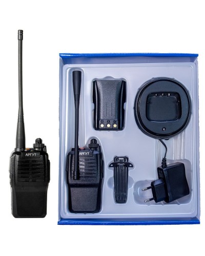 Аргут А-23 с функцией Bluetooth (RU51040). Радиостанция портативная. Аргут в Сочи