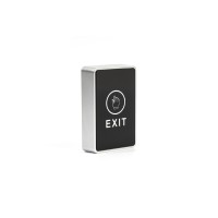 SPRUT Exit Button-87P-NT (8810). Кнопка выхода сенсорная. Бастион