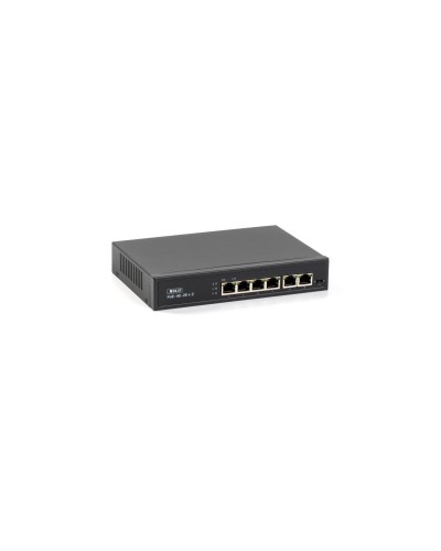 SKAT PoE-4E-2E v.2 (4071). Коммутатор с питанием по PoE. Бастион в Сочи