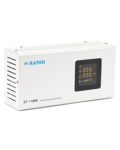 RAPAN ST-1000 (8900). Стабилизатор напряжения. Бастион в Сочи