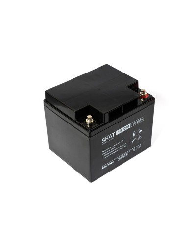 SKAT SB 1240 (2538). Аккумулятор герметичный свинцово-кислотный. Бастион в Сочи