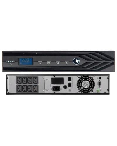 SKAT-UPS 1000 RACK+2x9Ah исп.E (8950). Источник бесперебойного питания. Бастион в Сочи