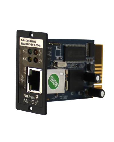SNMP-модуль DL 801 (2159). Модуль управления и мониторинга по ЛВС. Бастион в Сочи