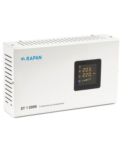 RAPAN ST-2000 (8901). Стабилизатор напряжения. Бастион в Сочи