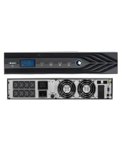 SKAT-UPS 3000 RACK+6x9Ah исп.E (8956). Источник бесперебойного питания. Бастион в Сочи