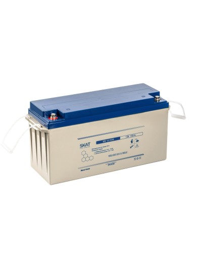 SKAT SB 12150S (8975). Аккумулятор герметичный свинцово-кислотный. Бастион в Сочи