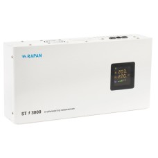 RAPAN ST-3000 (8902). Стабилизатор напряжения. Бастион