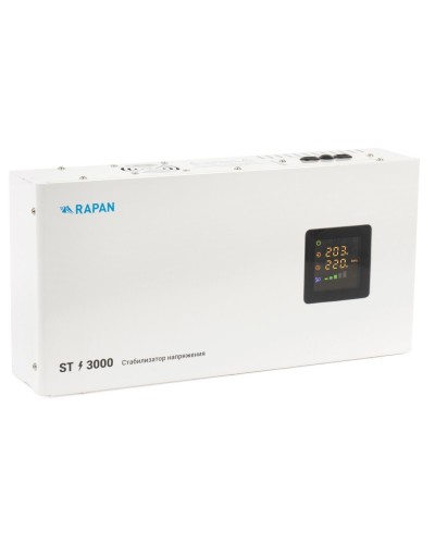 RAPAN ST-3000 (8902). Стабилизатор напряжения. Бастион в Сочи