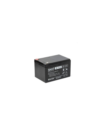 SKAT SB 1212 (2535). Аккумулятор герметичный свинцово-кислотный. Бастион в Сочи