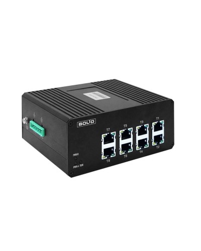 Ethernet-SW8. Коммутатор. Болид в Сочи